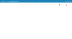 Desktop Screenshot of consulrusocv.com